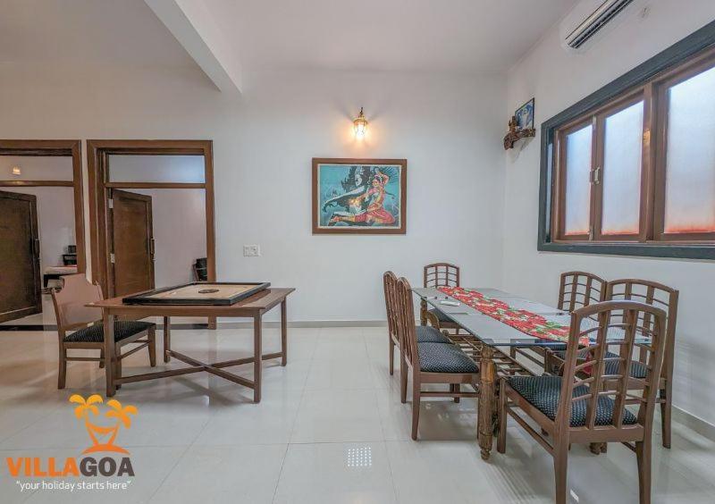 Beach Villa Morjim Cameră foto